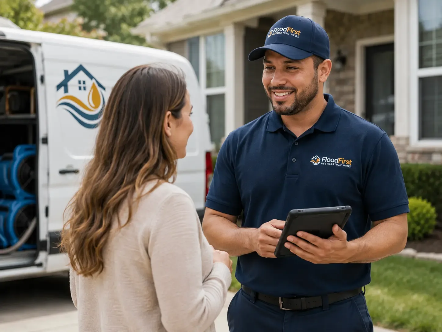 Flood Damage Restoration West Milford, WV FAQs